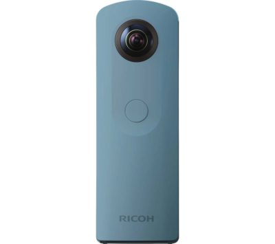 RICOH Theta SC Action Camcorder - Blue